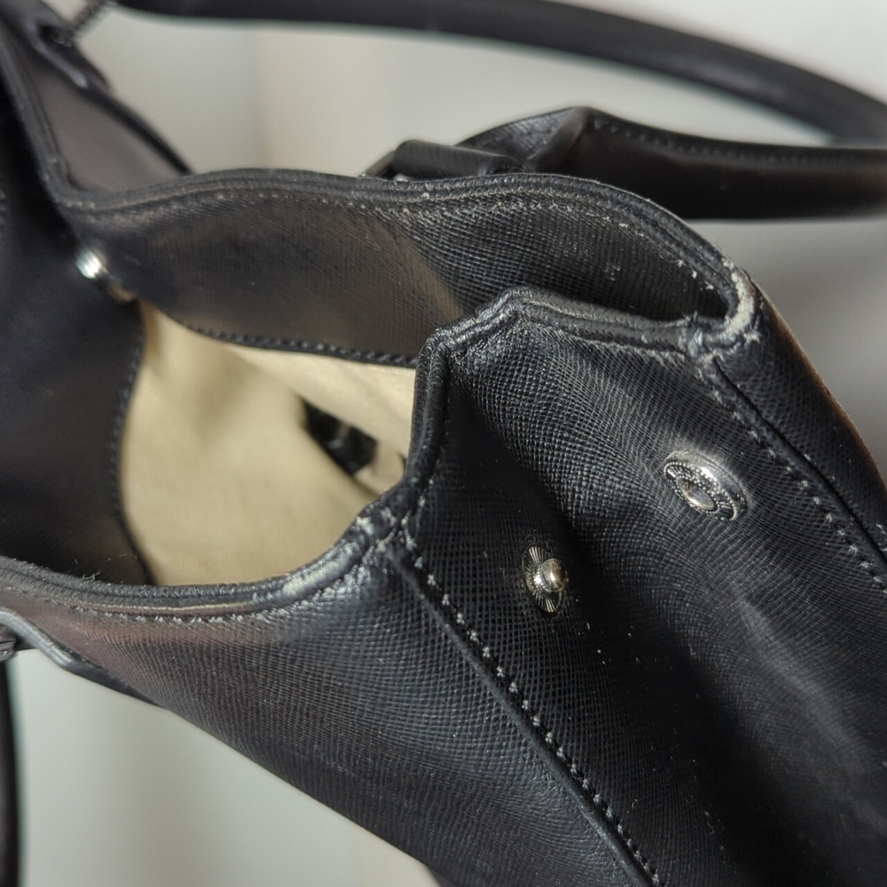 Tory Burch Robinson magazine tote shoulder bag - Picture 16 of 16